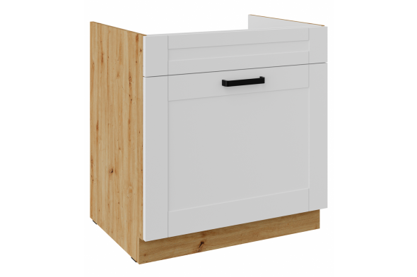 Szafka dolna pod zlew 80 ZL 1S